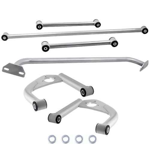 Strutturmspur vorne Steuerung A-Arm Heckstange kompatibel mit 1993-2002 Camaro Firebird-Modellen von REwNXA