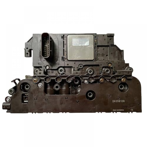 TCM Transmission Control Modul 6T70 6T75 6T80 kompatibel mit 201592WTE 24256129 24244571 TCM Transmission Control Modul 6T70 6T75 6T80 kompatibel mit 201592WTE 24256129 24244571 von REwNXA