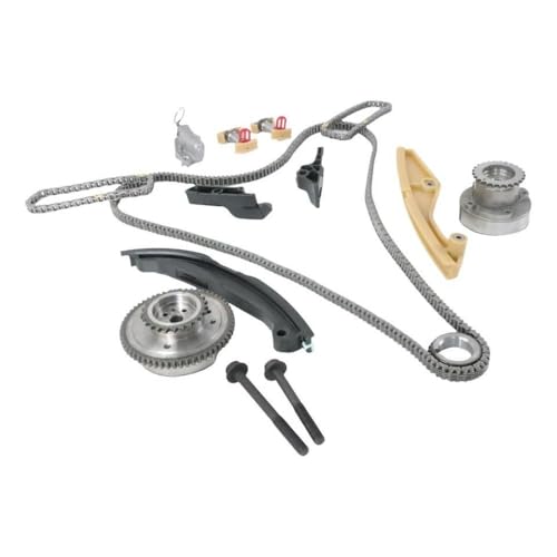 Timing -Ketten -Kit VVT -Cam -Kraftsprocket kompatibel mit, Explorer Taurus 35 37L AT4Z6C525B AT4Z6C525A AT4Z6C525C AT4Z6C525D Timing -Ketten -Kit VVT -Cam -Kraftsprocket kompatibel mit, Explorer Taurus 35 37L AT4Z6C525B AT4Z6C525A AT4Z6C525C AT4Z6C525D von REwNXA