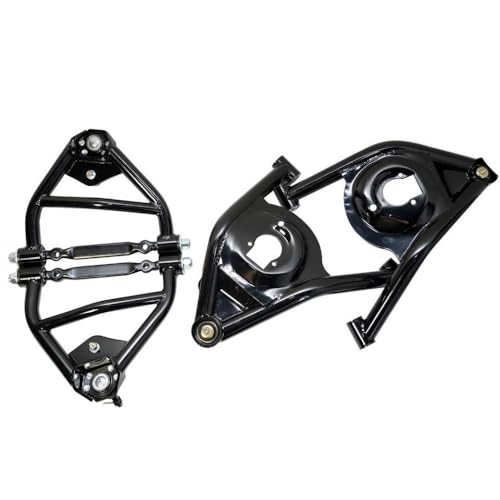 Tubuläre obere und untere Kontrollarm Set AP02 Kompatibel mit Firebird -Modelle C21038 C21037 von 1970 bis 1981 von REwNXA