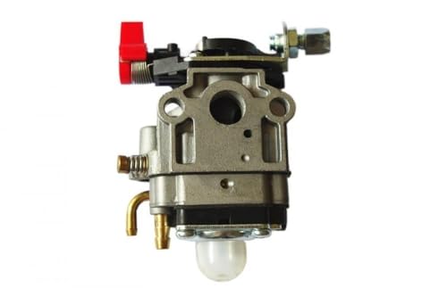 Vergaser kompatibel mit O 755 753 746 744 735 453 446 E E 8530 8535 8550 Kettensäge Whipper Snipper(Hole Diameter 15MM) von REwNXA