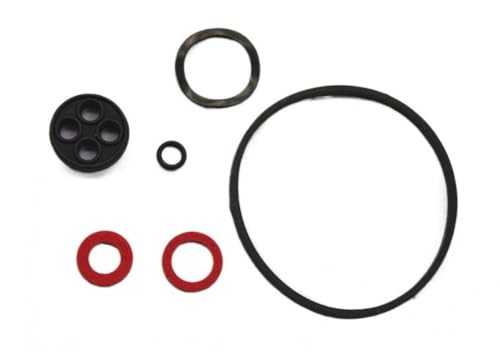 Vergaserreparatur -Kit Kompatibel mit kompatible HA G100 GXH50, 4 Cycle Float Sty(2 Sets) von REwNXA