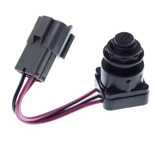 Zündschalter kompatibel mit Kubota KX41 KX71 KX080 KX91 KX121 U15 U35 U45 RC411-53964 von REwNXA