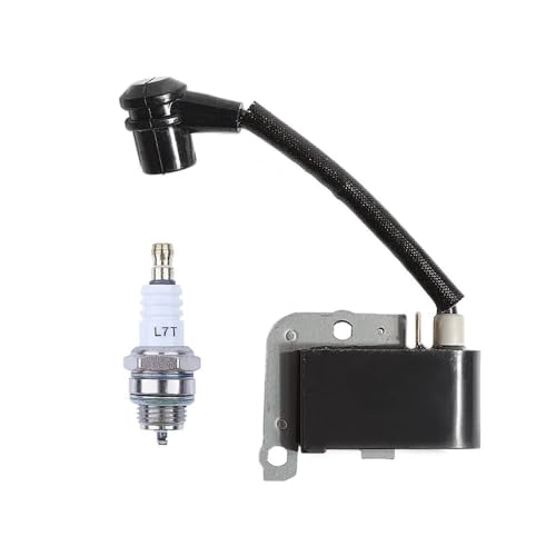 Zündspulenmodul -Zündkerze kompatibel mit 936 940 942 946 947 952 951 GS520 2501001R Kettensäge Ersatz Teil 50050013ar von REwNXA