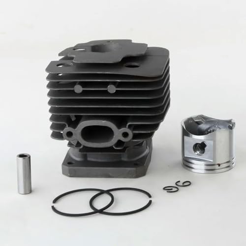 Zylinderkolbensatz kompatibel mit FS 400 450 480 FR 450 SP 400 FS400 FS450 FS480 ersetzt OEM 4128 020 1202(44MM Cylinder Kit) von REwNXA