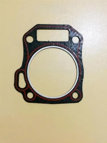 Zylinderkopfdichtungssatz kompatibel mit GX160 GX200 168F 170F 5,5 PS 6,5 PS 7 PS Motor Motoren Generatoren Wasserpumpen 5 Stück 10 Stück(170F - 10 x Gaskets) von REwNXA