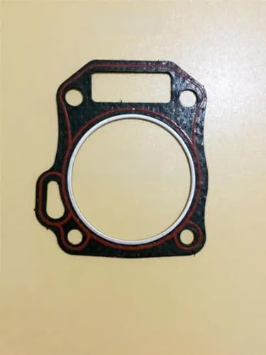 Zylinderkopfdichtungssatz kompatibel mit GX160 GX200 168F 170F 5,5 PS 6,5 PS 7 PS Motor Motoren Generatoren Wasserpumpen 5 Stück 10 Stück(170F - 5 x Gaskets) von REwNXA