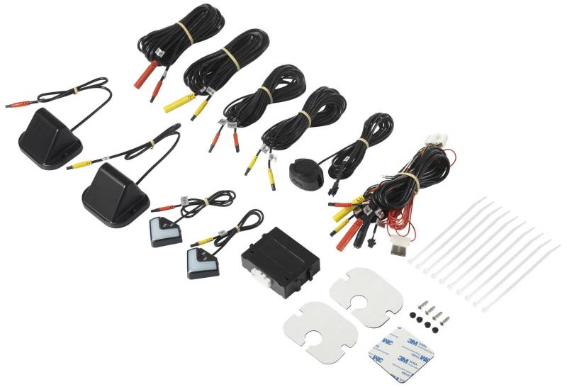 77 G Bsd Toter Winkel Assistent Für Lkw 9 V/Dc Autosenseor Sensor Zubehör Auto B-Ware von RF-5242752