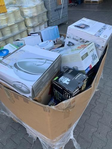 Im Jahr 2025 Pallet,Elektro Markenware Angebot,Elektroartikel/Zubehör/Pc/Multimedia A-Ware Gtt3 von RFDCWK