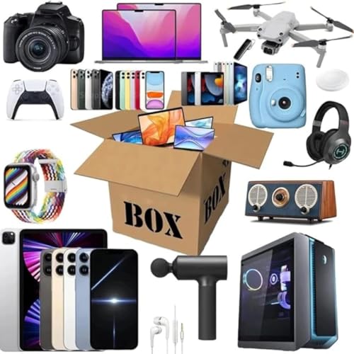 RFDCWK 5-30 STK. Palettenware Haushaltswaren Multimedia A Ware B Ware Palette Elektronik Geschenkset f4y von RFDCWK