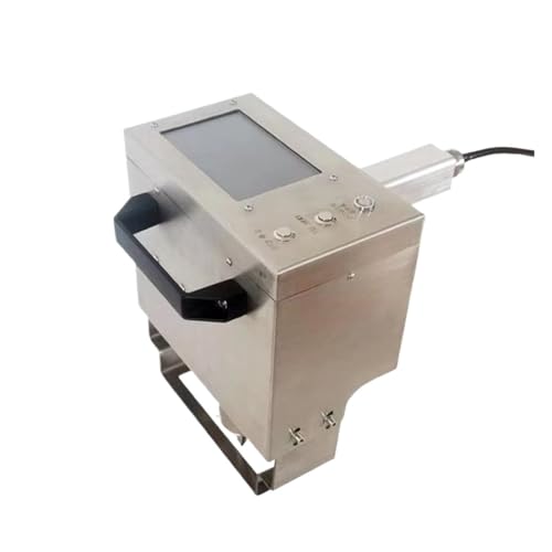 130 * 30mm Tragbare Markierungsmaschine For VIN-Code Pneumatische Metall-Nadelprägemaschine Elektrischer Plotterdrucker Breites Anwendungsspektrum von RFGTHY