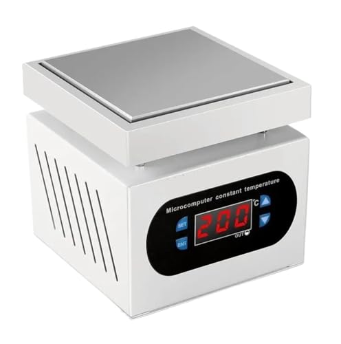 150 * 150mm Heizstation Digitale Vorwärmplattform Elektronische Heizplatte Wartungsheizstation For PCB-LCD-Bildschirmreparatur Breites Anwendungsspektrum 150 * 150mm Heizstation Digitale Vorwärmplattform Elektronische Heizplatte Wartungsheizstation For PCB-LCD-Bildschirmreparatur Breites Anwendungsspektrum von RFGTHY