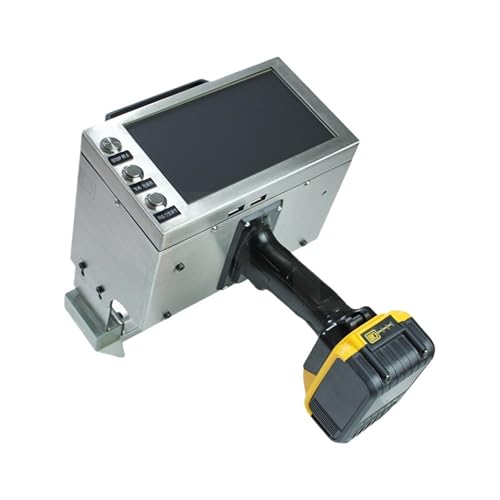 150 * 40 MM Kleine Metall Graviermaschine Dot Pneumatische Markiermaschine Vin Nummer Drucker Facotry Breites Anwendungsspektrum(150x40mm) von RFGTHY