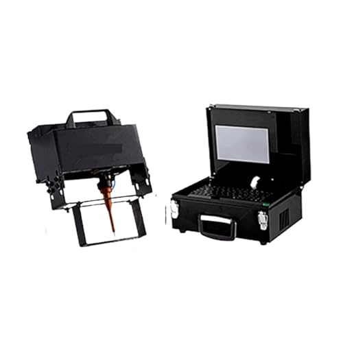 170x110 Tragbare Pneumatische Metalltypenschild-Markierungsmaschine 100 X20 140x40mm CNC-Touchscreen For Zylindernummer Breites Anwendungsspektrum(100x20mm Upgrade) von RFGTHY