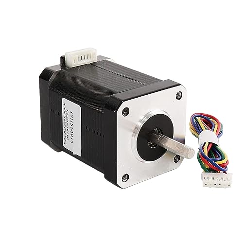 1PCS 17HS6401S 70.N.CM 1,7 EINE Schrittmotor 42 Motor Hohe Drehmoment Geräuscharm For 3D Drucker CNC Nema 17 Schrittmotor Vielseitig Einsetzbar von RFGTHY