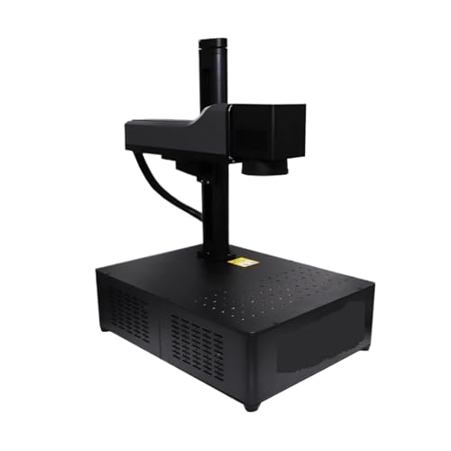 20-100 W Faserlaser-Markierungsmaschine For Goldschmuck, Ring, Metallgravierer Breites Anwendungsspektrum(MAX 50W,200mm No Rotary) von RFGTHY