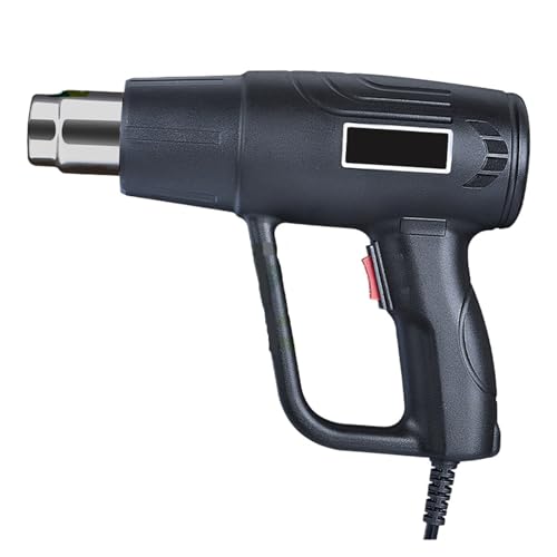 2000 W Elektrische Heißluftpistole, Elektrowerkzeug, Heißluftpistole, Variable Temperatur, Haartrockner, Heizung, DIY-Werkzeug Einfach Zu Bedienen 2000 W Elektrische Heißluftpistole, Elektrowerkzeug, Heißluftpistole, Variable Temperatur, Haartrockner, Heizung, DIY-Werkzeug Einfach Zu Bedienen von RFGTHY