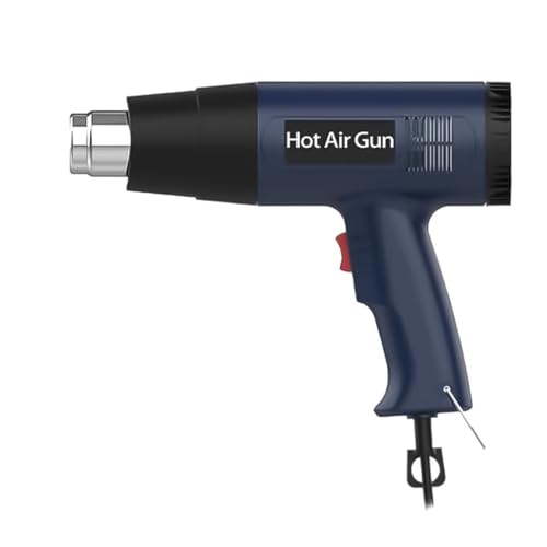 2000 W Industrielle Elektrische Heißluftpistole Heißluftpistole 50 L/min 500 L/min Heißer Ventilator For Schweißen Von Automobilen Einfach Zu Bedienen von RFGTHY