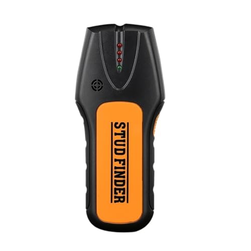 3-in-1-Wandbolzen-Finder-Detektor, Multifunktionaler Hand-Metalldetektor, Holzsäule, Spannungsdichteerkennung Einfach Zu Bedienen 3-in-1-Wandbolzen-Finder-Detektor, Multifunktionaler Hand-Metalldetektor, Holzsäule, Spannungsdichteerkennung Einfach Zu Bedienen von RFGTHY