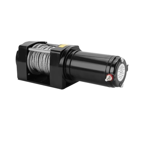 3500 Lbs 1588 Kg Elektrische Rallye-UTV/ATV-Winde Einfach Zu Bedienen 3500 Lbs 1588 Kg Elektrische Rallye-UTV/ATV-Winde Einfach Zu Bedienen von RFGTHY