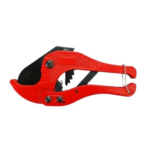 42mm (1-5/8'') PE PVC PPR Aluminium Kunststoff Rohr Wasser Rohr Schläuche Schlauch Cutter Schere Messer Cut Ratsche Sanitär Werkzeug Hand Werkzeuge Breites Anwendungsspektrum(Style 2) von RFGTHY