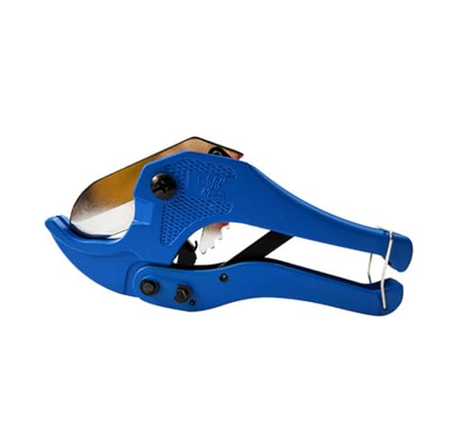42mm (1-5/8'') PE PVC PPR Aluminium Kunststoff Rohr Wasser Rohr Schläuche Schlauch Cutter Schere Messer Cut Ratsche Sanitär Werkzeug Hand Werkzeuge Breites Anwendungsspektrum(Style 3) von RFGTHY