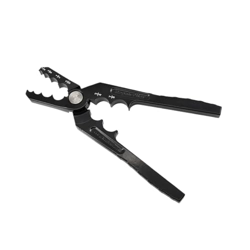 6-in-1-Kupferrohr-Rundzange, Reparaturzange For Flache Aluminiumrohre, Kältewerkzeug, Rundrohr, Klimaanlage, Vielseitige Reparatur Breites Anwendungsspektrum 6-in-1-Kupferrohr-Rundzange, Reparaturzange For Flache Aluminiumrohre, Kältewerkzeug, Rundrohr, Klimaanlage, Vielseitige Reparatur Breites Anwendungsspektrum von RFGTHY