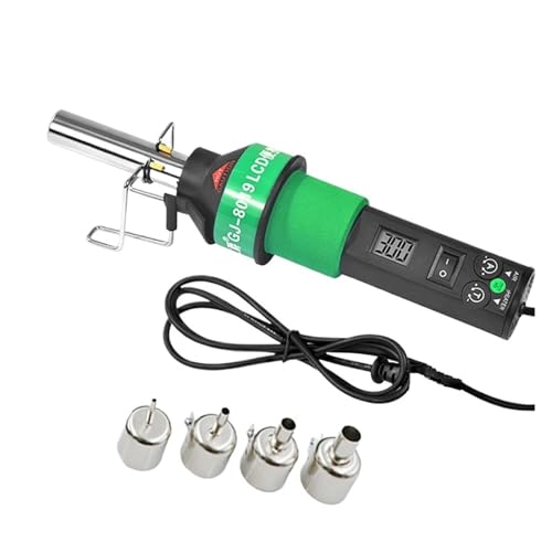 700 W LCD Heißluftpistole Einstellbare Temperatur Erweiterte Elektrische Heißluftpistole Werkzeug Haartrockner For BGA SMD Rework Entlöten Einfach Zu Bedienen 700 W LCD Heißluftpistole Einstellbare Temperatur Erweiterte Elektrische Heißluftpistole Werkzeug Haartrockner For BGA SMD Rework Entlöten Einfach Zu Bedienen von RFGTHY