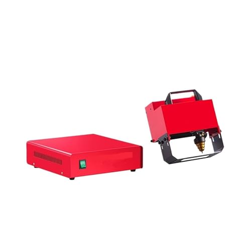 80x20mm Tragbarer Touchscreen-Controller Typenschild Metallmarkierungsmaschine Pneumatischer Strom Mit Eingebautem Computer Breites Anwendungsspektrum(No Touch screen) von RFGTHY