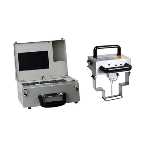 90 X 25 Mm Tragbarer Touchscreen-Controller, Typenschild-Metallmarkierungsmaschine, Pneumatischer Strom Mit Eingebautem Computer Breites Anwendungsspektrum(NO.6 25X90MM) von RFGTHY