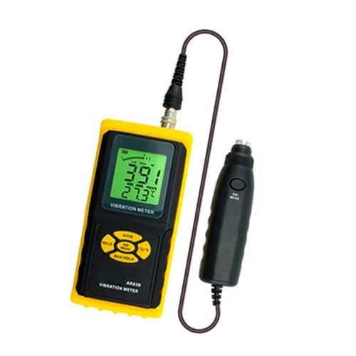 AR63B Digitales Präzisions-Vibrationsmessrät, Messrät, Analysator Einfach Zu Bedienen AR63B Digitales Präzisions-Vibrationsmessrät, Messrät, Analysator Einfach Zu Bedienen von RFGTHY