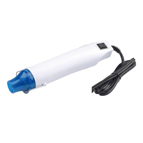 DIY Hot Air Gun Power Telefon Haartrockner Löten Unterstützung Sitz Schrumpfen Kunststoff Luft Wärme Pistole Reparatur Werkzeug Einfach Zu Bedienen(White) von RFGTHY
