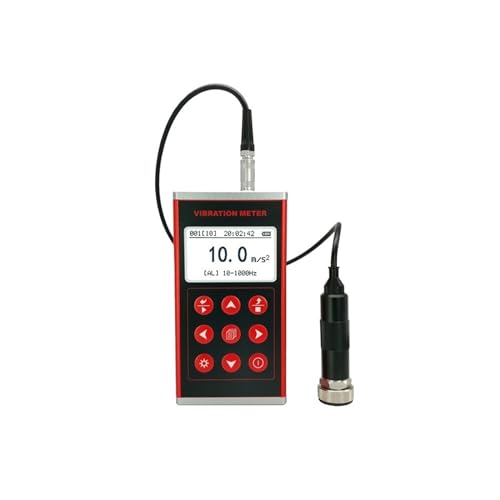 Das Tragbare Vibrationsmessrät TMV120 Eignet Sich For Routinemäßi Vibrationsmessunn Einfach Zu Bedienen Das Tragbare Vibrationsmessrät TMV120 Eignet Sich For Routinemäßi Vibrationsmessunn Einfach Zu Bedienen von RFGTHY