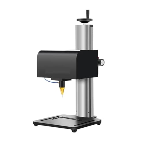 Desktop Gravur Hand-gehalten Pneumatische Elektrische Pneumatische Kennzeichnung Maschine 170 * 110 170x110mm Touchscreen For Typenschild Zylinder Breites Anwendungsspektrum(SET 1) von RFGTHY
