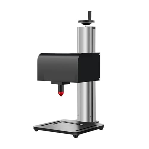 Desktop Gravur Hand-gehalten Pneumatische Elektrische Pneumatische Kennzeichnung Maschine 170 * 110 170x110mm Touchscreen For Typenschild Zylinder Breites Anwendungsspektrum(SET 2) von RFGTHY