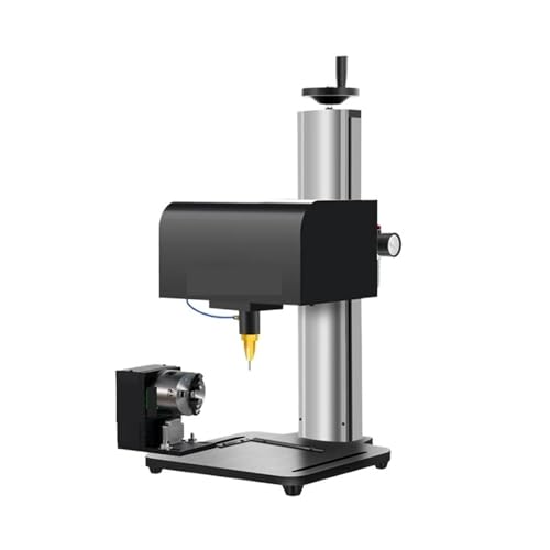 Desktop Gravur Hand-gehalten Pneumatische Elektrische Pneumatische Kennzeichnung Maschine 170 * 110 170x110mm Touchscreen For Typenschild Zylinder Breites Anwendungsspektrum(SET 5) von RFGTHY