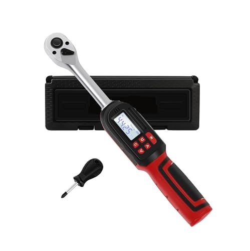 Digitaler Drehmomentschlüssel-Treiber Summer Und LED-Alarm Geeignet For Fahrräder, Motorräder Und Autos Einfach Zu Bedienen Digitaler Drehmomentschlüssel-Treiber Summer Und LED-Alarm Geeignet For Fahrräder, Motorräder Und Autos Einfach Zu Bedienen von RFGTHY