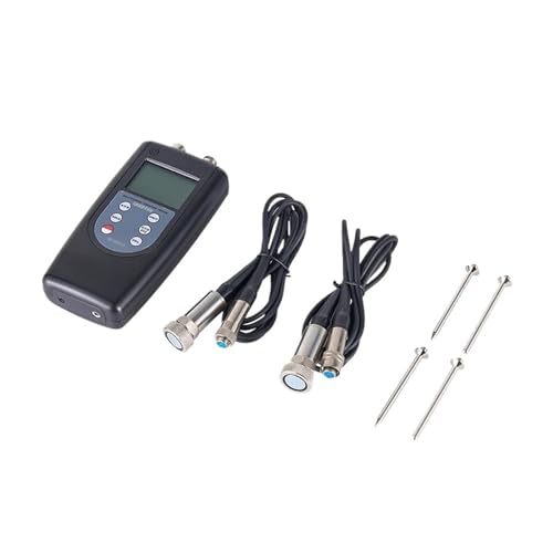 Digitales Vibrationsmessgerät VM-6380-2 Zur Messung Von Geschwindigkeit, Beschleunigung Und Verschiebungsfrequenz 10 Hz ~ 10 KHz Vibrationstester Einfach Zu Bedienen Digitales Vibrationsmessgerät VM-6380-2 Zur Messung Von Geschwindigkeit, Beschleunigung Und Verschiebungsfrequenz 10 Hz ~ 10 KHz Vibrationstester Einfach Zu Bedienen von RFGTHY