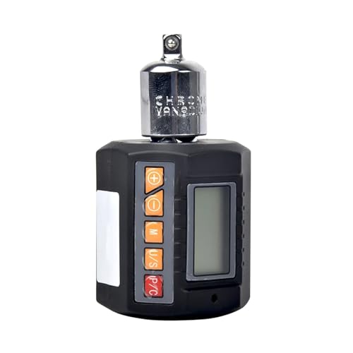 Drehmomentmesser mit Digitalanzeige Drehmomenttester Mit Ton- und Lichtalarmfunktion Einfach Zu Bedienen(ENC-135) von RFGTHY