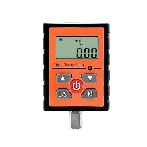 Drehmomentschlüssel-Adapter, Elektronischer Digitaler Drehmomentmesser-Schraubenschlüssel-Adapter, Verstellbarer Schraubenschlüssel, Auto-Reparatur-Werkzeuge Einfach Zu Bedienen(K-30) von RFGTHY