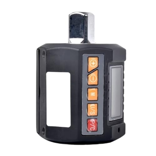 Einstellbarer Digitaler Drehmomentmesser, Digitaler Drehmomentschlüssel-Adapter For Mechanische Auto- Und Fahrradreparatur Einfach Zu Bedienen(ENC-340) von RFGTHY