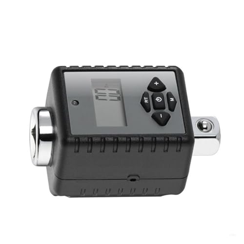 Einstellbarer Digitaler Drehmomentschlüssel Mit Übersichtlicher LCD-Anzeige For Fahrräder Möbelmontageschrauben Befestigungselemente Einfach Zu Bedienen von RFGTHY