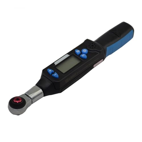 Einstellbarer Elektronischer Digitaler Drehmomentschlüssel Offener Ringratschenschlüsselkopf Einfach Zu Bedienen(WTC2-030AN) von RFGTHY