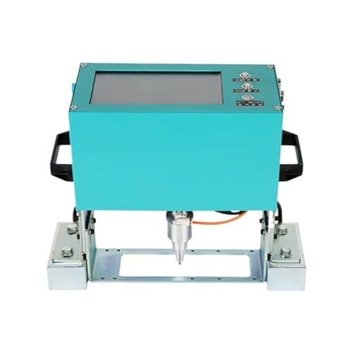 Elektrische Handheld-Nummern-Namensschilder Aus Metall, Batteriebetriebene Nadelpräge-Markierungsmaschine, Metallgravurmaschine For Stahl Breites Anwendungsspektrum Elektrische Handheld-Nummern-Namensschilder Aus Metall, Batteriebetriebene Nadelpräge-Markierungsmaschine, Metallgravurmaschine For Stahl Breites Anwendungsspektrum von RFGTHY