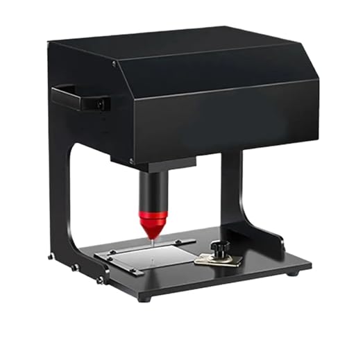 Elektrische Kupfer Typenschild Zeichen Aluminium Marke Drucker Schreibmaschine Graviermaschine Pneumatische Markiermaschine 200 * 130mm Breites Anwendungsspektrum(Electric) von RFGTHY