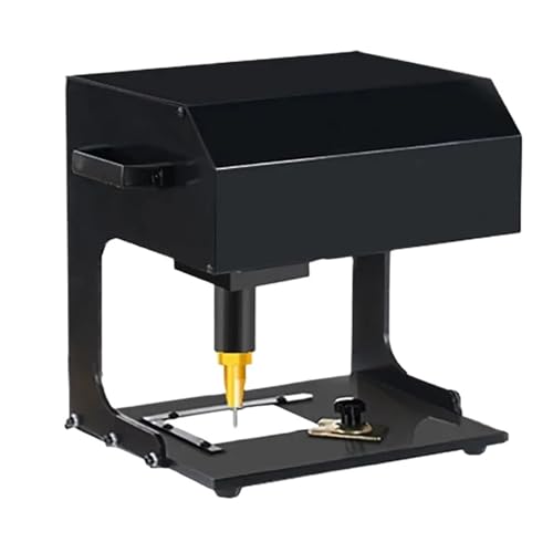 Elektrische Kupfer Typenschild Zeichen Aluminium Marke Drucker Schreibmaschine Graviermaschine Pneumatische Markiermaschine 200 * 130mm Breites Anwendungsspektrum(Pneumatic) von RFGTHY