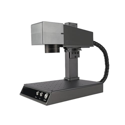 Fasermarkierungsmaschine M1 Pro Graveur 70x70 Mm Flächengravurmaschine For Alle Metalle, Kunststoffe Und Schmuck Breites Anwendungsspektrum(Basic) von RFGTHY