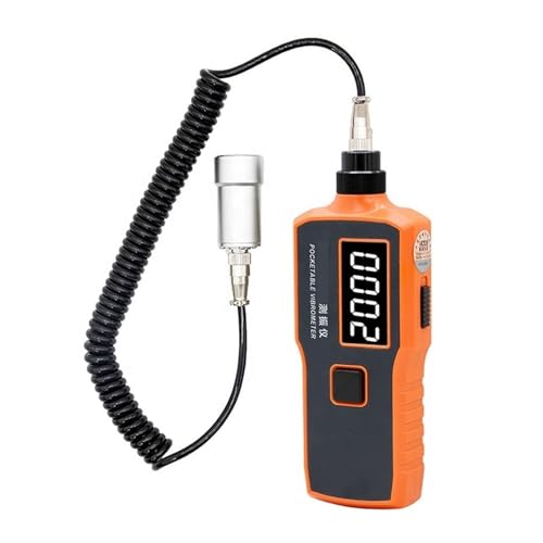 Handheld 0~1999um Mit Sonde Tragbares Vibrometro Vibrationstestmessrät Vibrationsmessrät Einfach Zu Bedienen Handheld 0~1999um Mit Sonde Tragbares Vibrometro Vibrationstestmessrät Vibrationsmessrät Einfach Zu Bedienen von RFGTHY