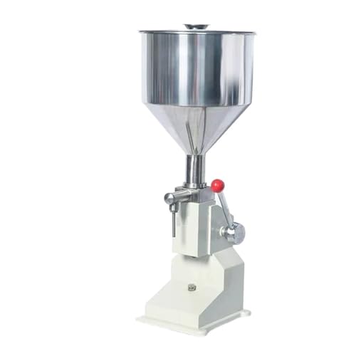 Manuelle Abfüllmaschinen Werden For Lebensmittel/Kosmetikölcremes Verwendet Einfach Zu Bedienen(10-100ml) von RFGTHY