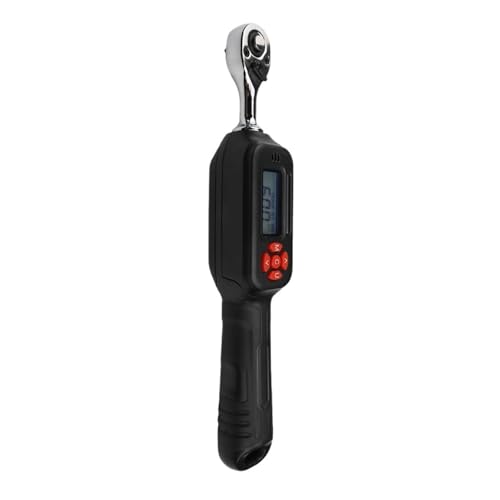 Mini Digital Drehmomentschlüssel Einstellbare Fahrrad Auto Reparatur Drehmomentschlüssel Hand Werkzeuge Einfach Zu Bedienen(1.5-30N.m 1-4) von RFGTHY